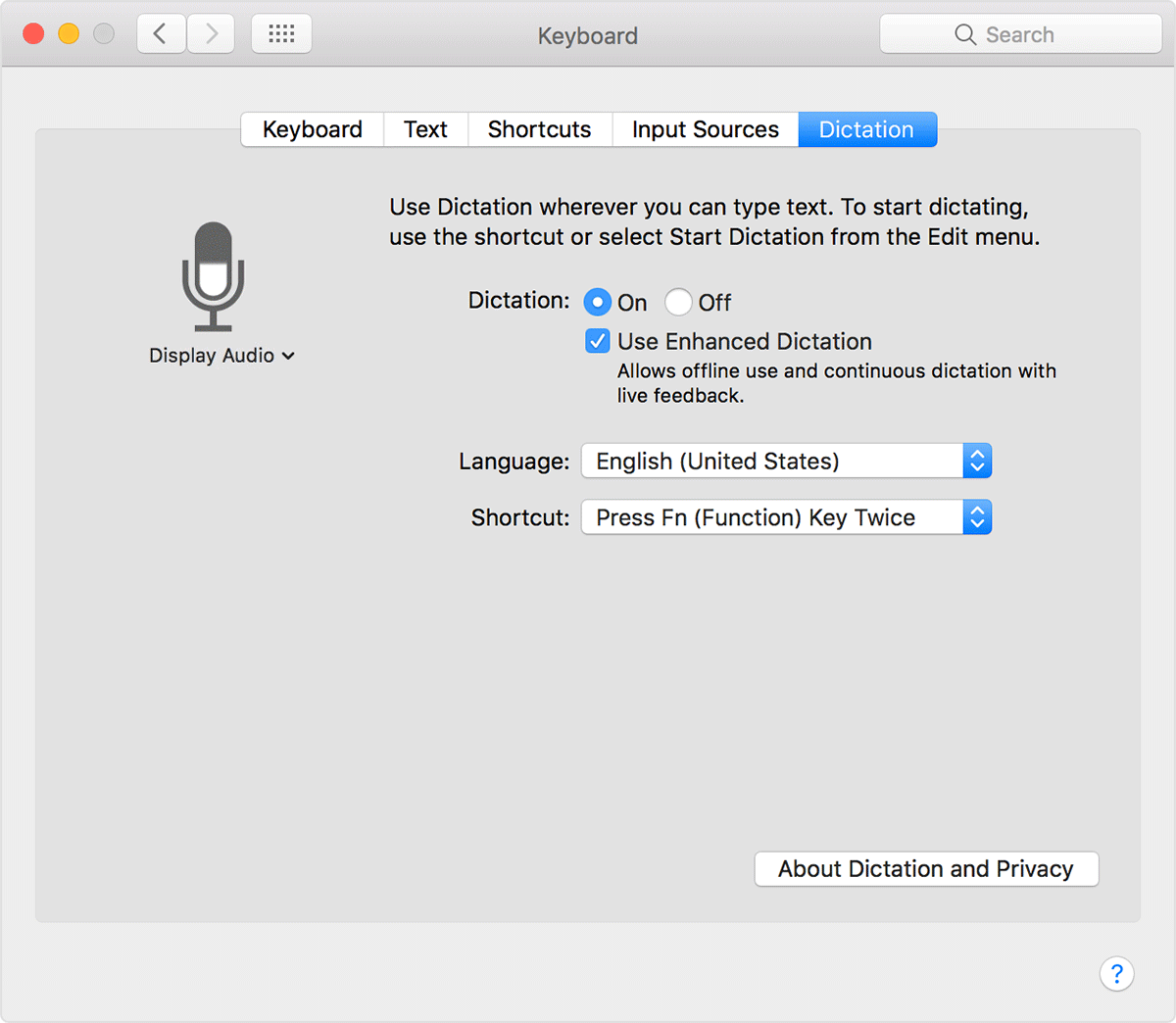 App For Mac That Plays Audio For Dictation