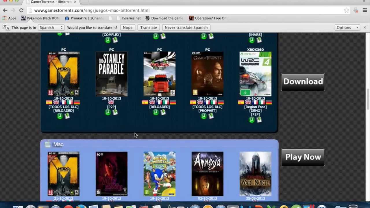 Mac Games For Free Download